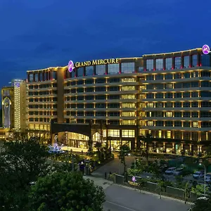 酒店 仰光金色帝国美爵酒店