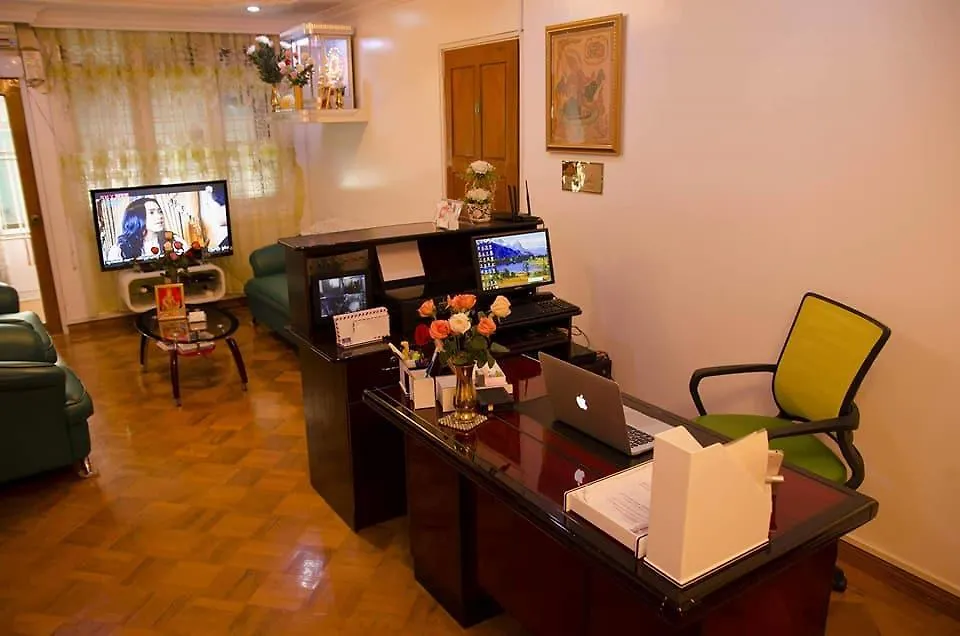 Adler Lady Hostel - Ladies Only Yangon 2*,  Myanmar